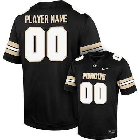 Purdue Boilermakers jerseys 001