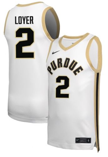 Purdue Boilermakers Jerseys 002