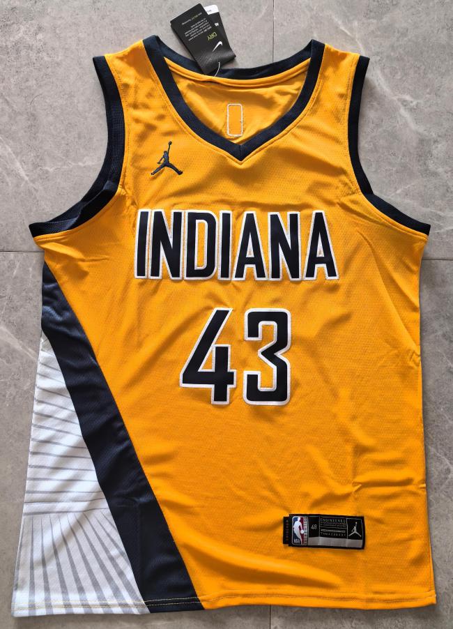 Indiana Pacers Jerseys 095