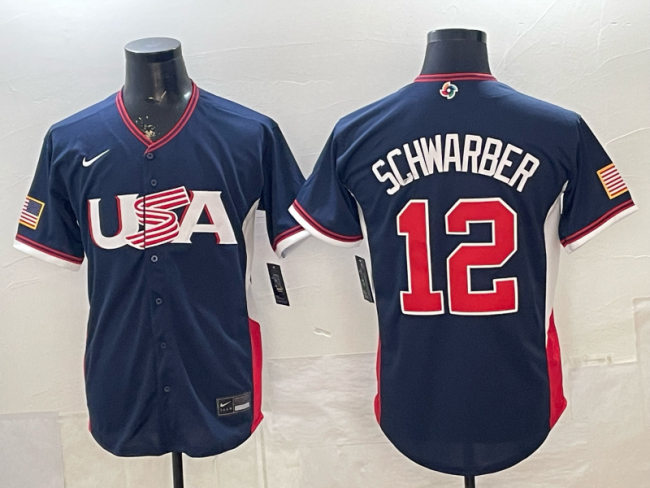 MLB World Cup Jerseys 737