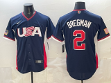 MLB World Cup Jerseys 725