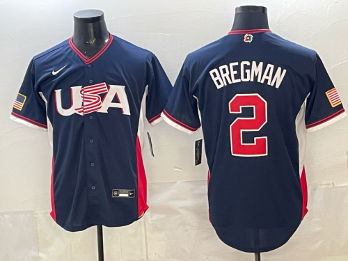 MLB World Cup Jerseys 725