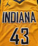 Indiana Pacers Jerseys 095