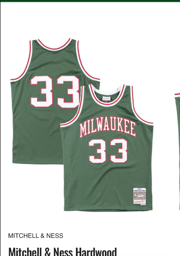 Milwaukee Bucks Jerseys 046