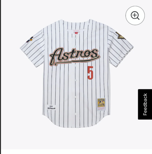 Astros Jerseys 391