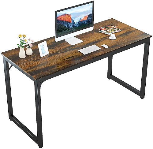 Foxemart 55 Inch Home Office Desk Cheap Writing Desk