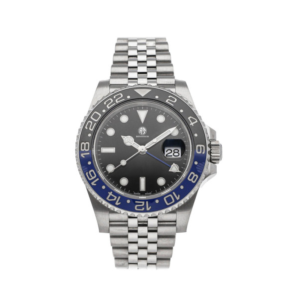 2020 luxury Custom watch manufactory men's watch luxury watch brand your own logo