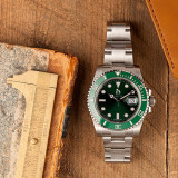 Most Popular waterproof Quartz Stainless Steel Wrist Watch custom logo Luxury Men's Watches Private Label Men Relojes Wristwatch