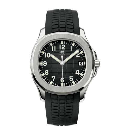 2020 OEM Hot Sale Men Luxury Wrist Watches Chronograph Fashion Sport Rubber Watches