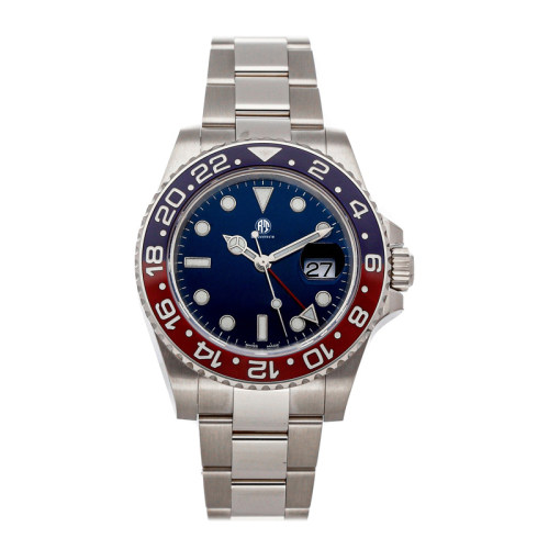 High Quality men custom watches logo luxury brand mens watches in wristwatches with low Price