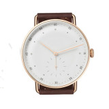 2020 Luxury Waterproof Custom Business Men Quartz Wrist watch