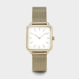 2021 Custom Rectangle Wrist Watch Quartz Watches