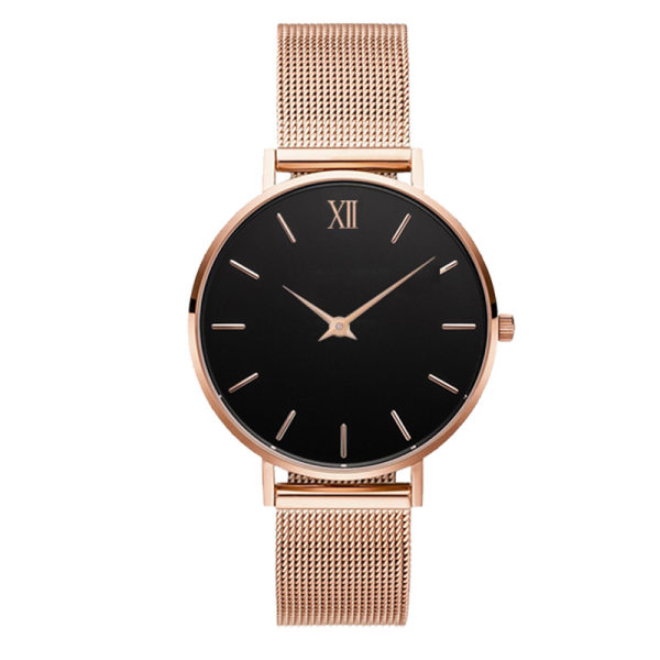 OEM Custom women quartz wristwatch brands