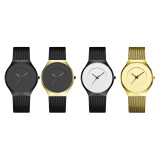 Custom Wholesale suppliers Simple Quartz Watches For Men