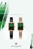 Custom Back Water Resistant Lady Wrist Fashionable Quartz Watches Women Quartz Watches For Ladies