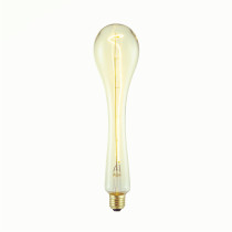 D120  5w 2700k LED Bulb Amber color