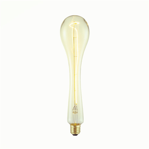 D120  5w 2700k LED Bulb Amber color