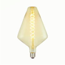 Z40  5w 2700k LED Bulb Amber color