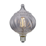 G125 4w 2200k LED Bulb Amber/Smoke/Clear color