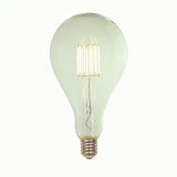 A160 6w 2700k LED Bulb Clear color