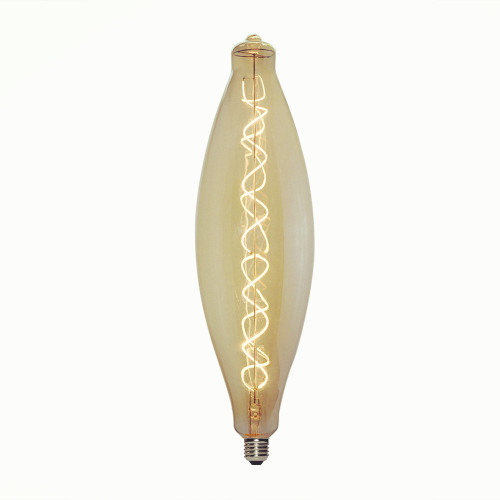 CT120 6w 2200k LED Bulb Amber color