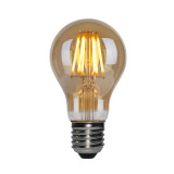 A60 4w 2200k LED  Amber bulb