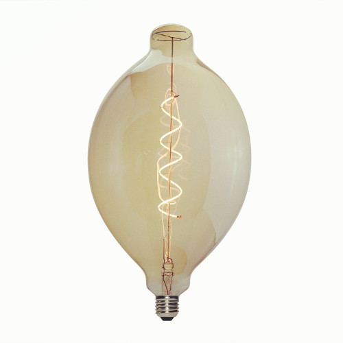 BT180  5w 2200k LED Bulb Amber color