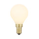 G45 Spiral Filament 4w 2700k LED Bulb Amber color