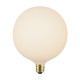 G200 Straight Filament 4w 2700k LED Bulb Milk white
