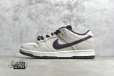 NIKE DUNK LOW PRO SB DESERT SAND/MAHOGANY-SUMMIT WHITE BQ6817-004