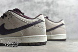 NIKE DUNK LOW PRO SB DESERT SAND/MAHOGANY-SUMMIT WHITE BQ6817-004