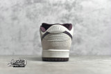 NIKE DUNK LOW PRO SB DESERT SAND/MAHOGANY-SUMMIT WHITE BQ6817-004