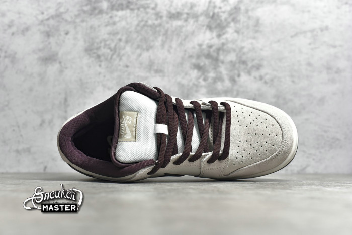 NIKE DUNK LOW PRO SB DESERT SAND/MAHOGANY-SUMMIT WHITE BQ6817-004