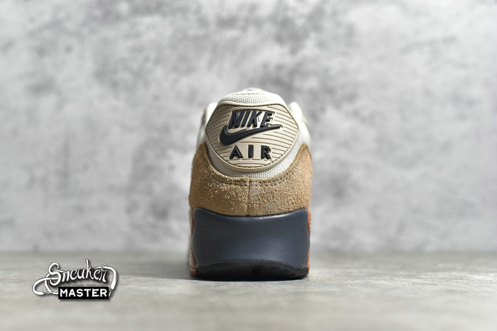 NIKE AIR MAX 90 CAMOWABB DESERT SAND/BLACK CI5646-001