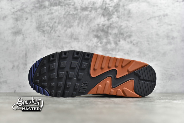 NIKE AIR MAX 90 CAMOWABB DESERT SAND/BLACK CI5646-001