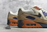 NIKE AIR MAX 90 CAMOWABB DESERT SAND/BLACK CI5646-001