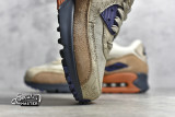 NIKE AIR MAX 90 CAMOWABB DESERT SAND/BLACK CI5646-001