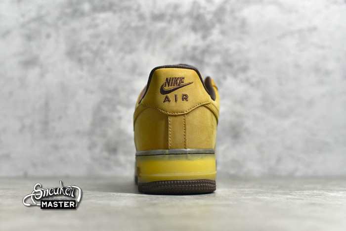 NIKE AIR FORCE 1 LOW RETRO SP WHEAT/WHEAT-DARK MOCHA DC7504-700
