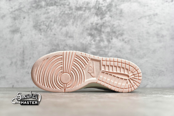NK SB DUNK LOW PRO SHOES SAIL/SUNSET TINT/WHITE 311369-104
