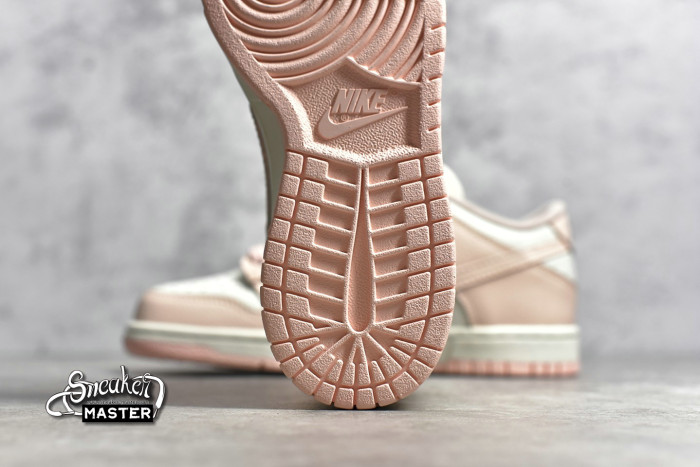 NK SB DUNK LOW PRO SHOES SAIL/SUNSET TINT/WHITE 311369-104