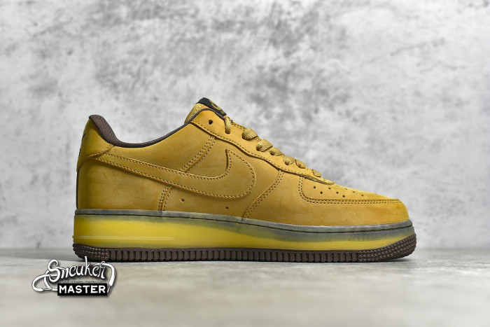 NIKE AIR FORCE 1 LOW RETRO SP WHEAT/WHEAT-DARK MOCHA DC7504-700