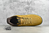 NIKE AIR FORCE 1 LOW RETRO SP WHEAT/WHEAT-DARK MOCHA DC7504-700