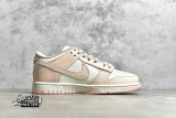 NK SB DUNK LOW PRO SHOES SAIL/SUNSET TINT/WHITE 311369-104