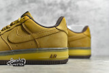 NIKE AIR FORCE 1 LOW RETRO SP WHEAT/WHEAT-DARK MOCHA DC7504-700