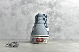 VANS SK8-HIGH THE LOVE PACK - PRIDE VLT LX BLUE/BLACK/WHITE VN0A4CS5W43