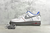NIKE AIR FORCE 1 LOW WHITE/GREY/BLUE DH0902-108