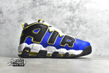 NIKE AIR MORE UPTEMPO PEACE, LOVE & BASKETBALL GAME ROYAL/SPEED YELLOW-BLACK DC7300-400