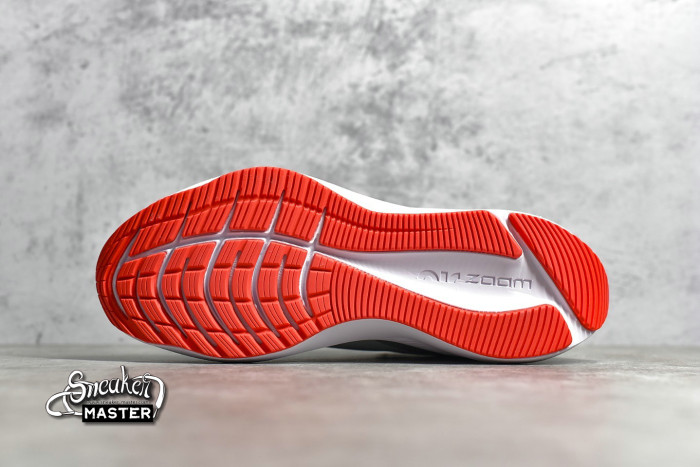 NIKE AIR ZOOM WINFLO 7 PHOTON DUST/BRIGHT CRIMSON-BLACK/WHITE CJ0291-012