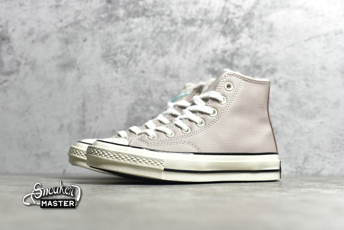CONVERSE CHUCK TAYLOR 70S HIGH COZY CLUB SILT RED/EGRET/BLACK 569514C