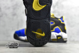 NIKE AIR MORE UPTEMPO PEACE, LOVE & BASKETBALL GAME ROYAL/SPEED YELLOW-BLACK DC7300-400